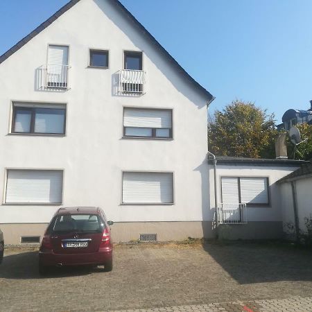 Ferien Apartment Antonie-Haupt-Strasse Trier Exterior foto